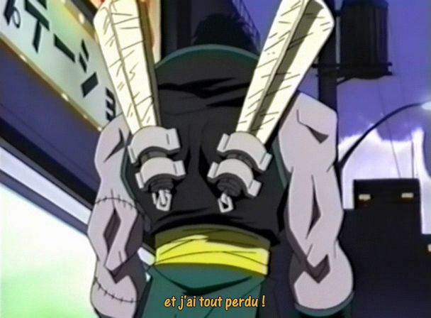 Otaku Gallery  / Anime e Manga / Shaman King / Screen Shots / Episodi / 07 - Pailong, Fists of Fury / 112.jpg